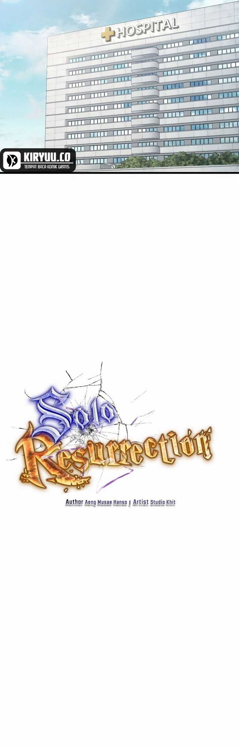 Solo Resurrection Bab 39 halaman 13
