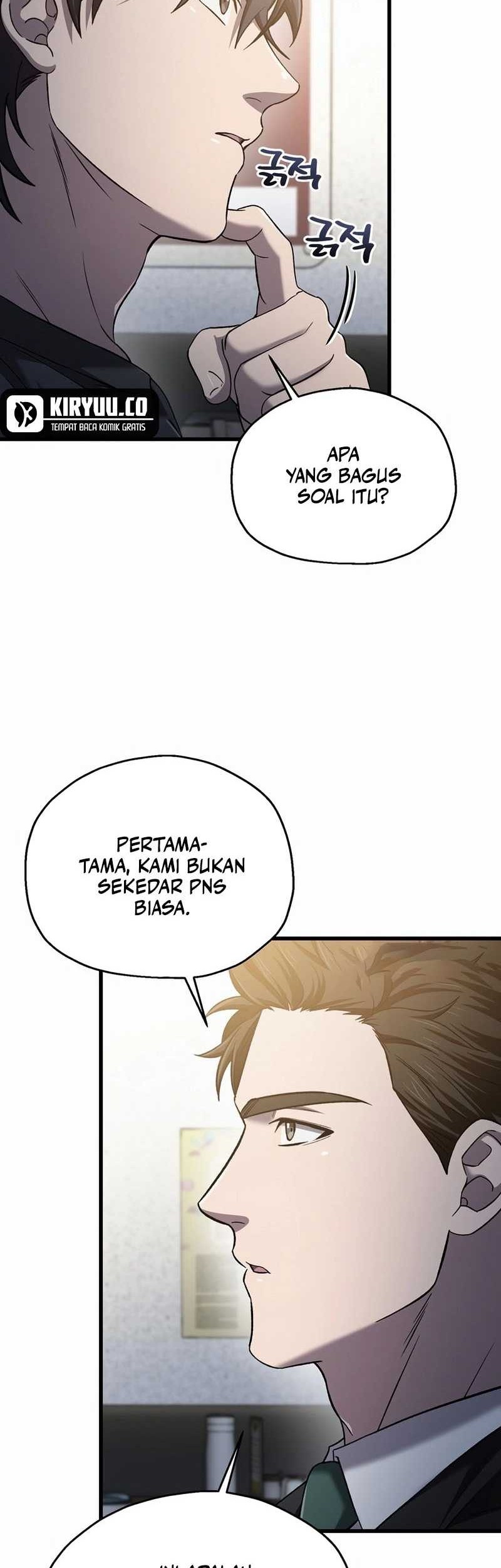 Solo Resurrection Bab 39 halaman 18