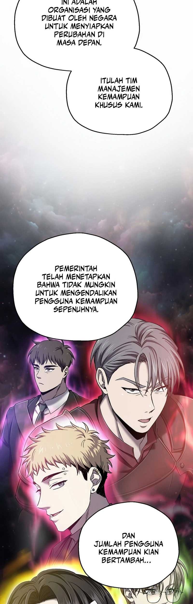 Solo Resurrection Bab 39 halaman 19
