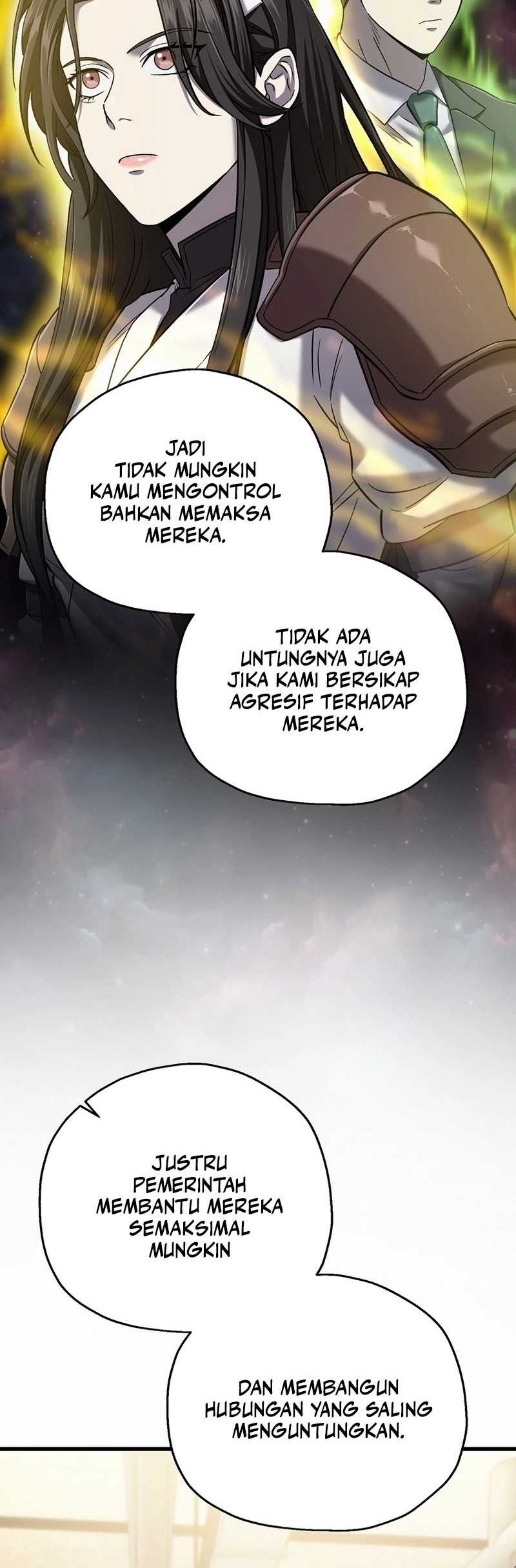 Solo Resurrection Bab 39 halaman 20