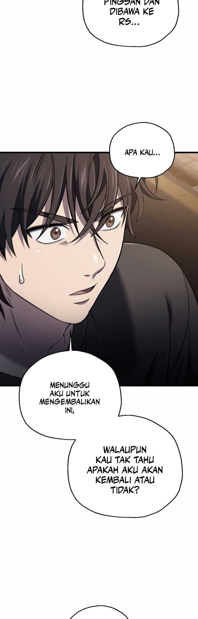Solo Resurrection Bab 39 halaman 35