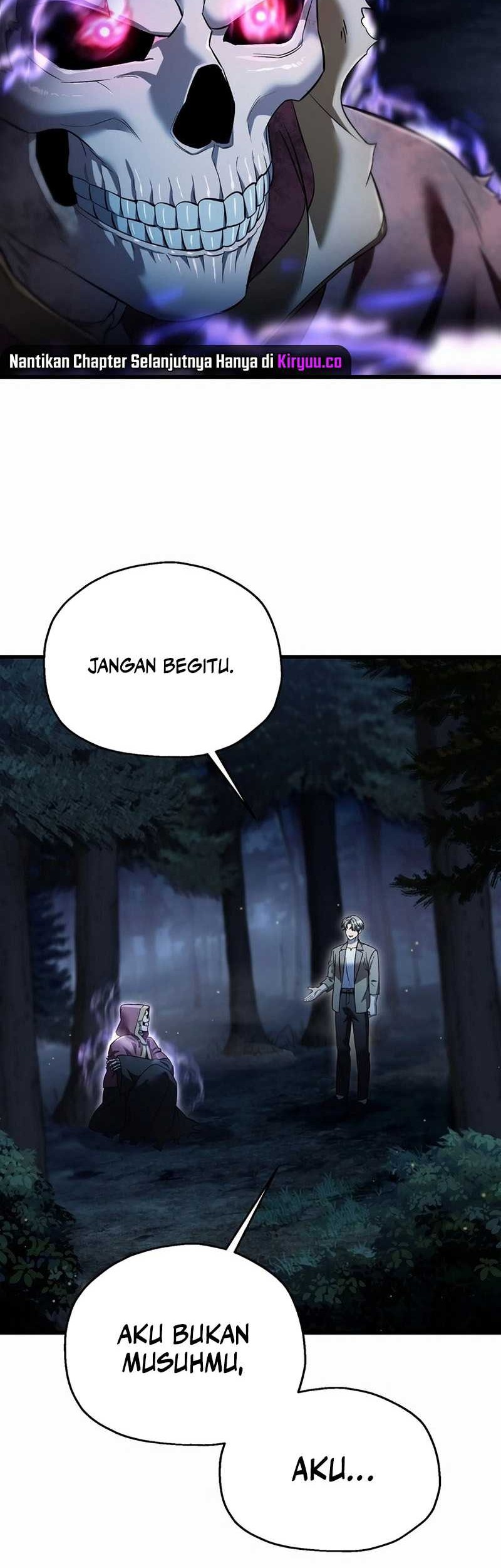 Solo Resurrection Bab 39 halaman 48