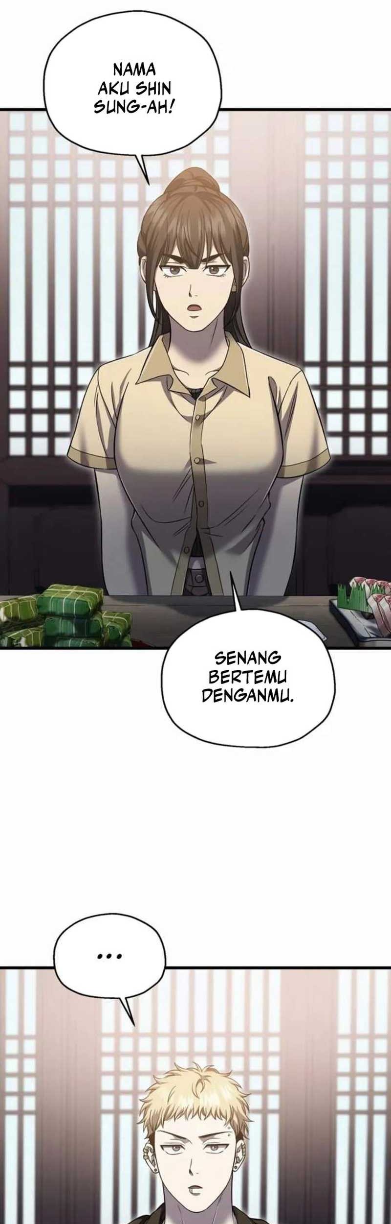 Solo Resurrection Bab 40 halaman 3