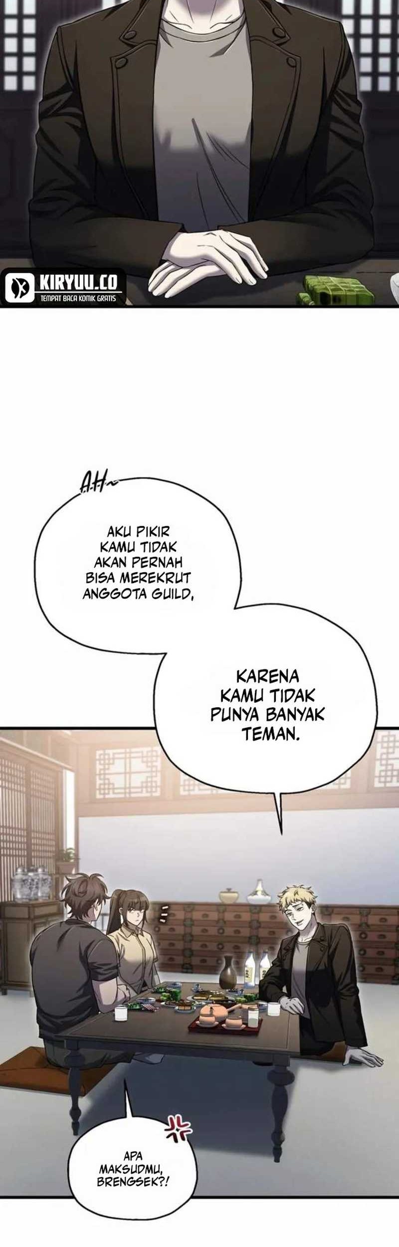 Solo Resurrection Bab 40 halaman 4