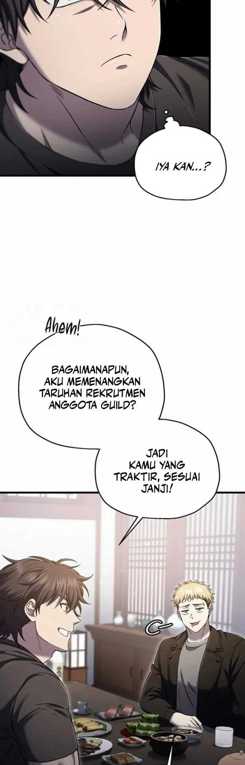 Solo Resurrection Bab 40 halaman 6
