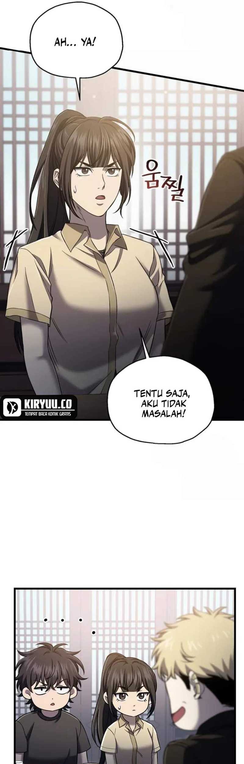 Solo Resurrection Bab 40 halaman 9