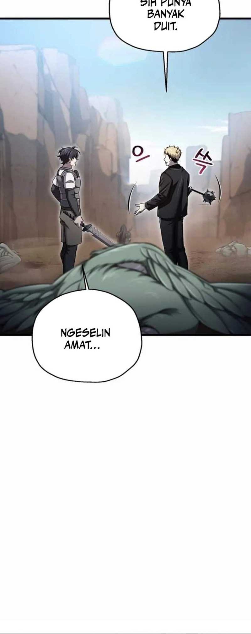 Solo Resurrection Bab 40 halaman 24