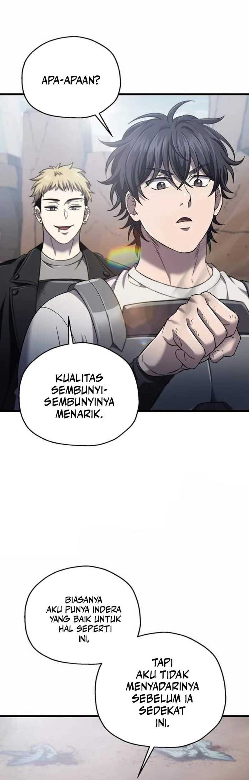 Solo Resurrection Bab 40 halaman 33