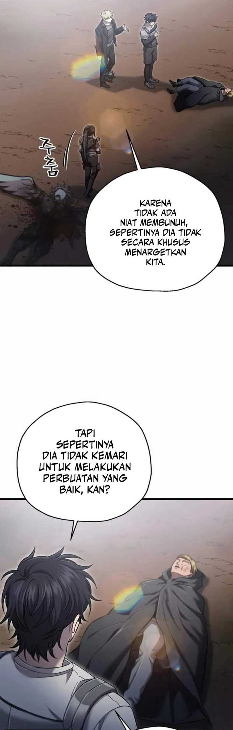 Solo Resurrection Bab 40 halaman 34