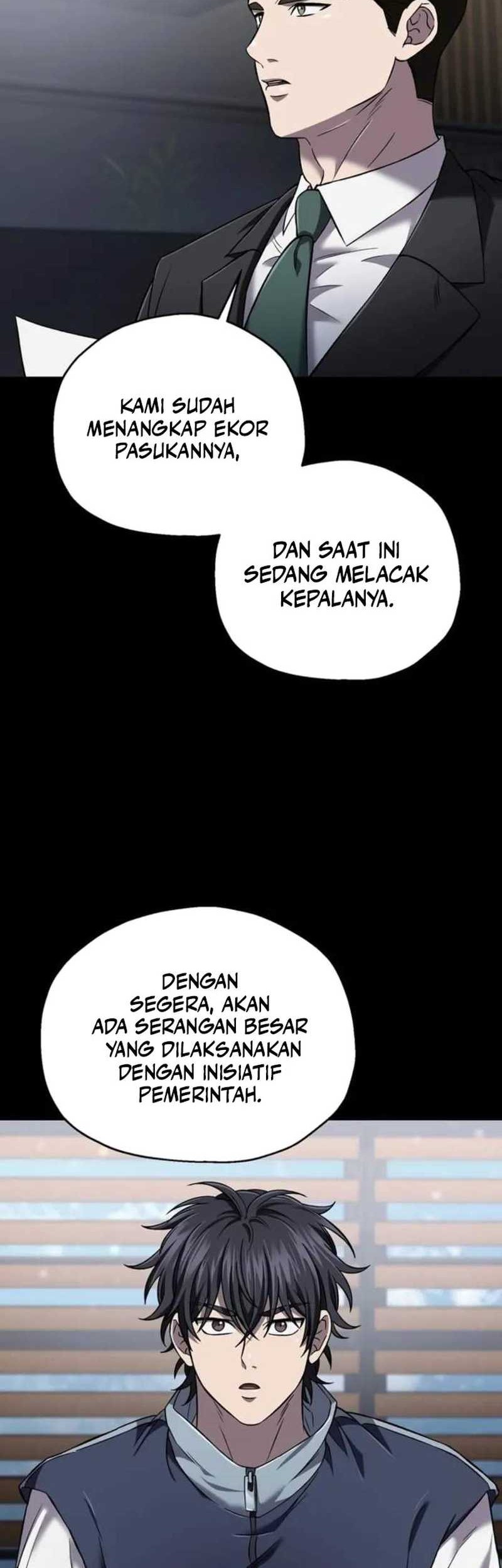 Solo Resurrection Bab 40 halaman 42
