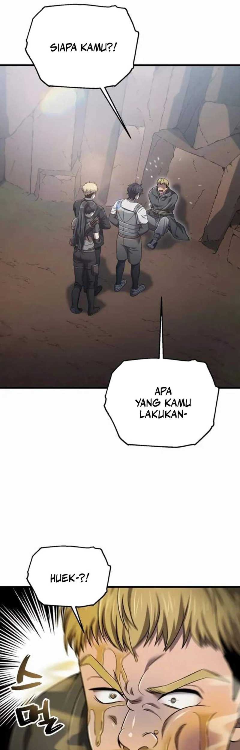 Solo Resurrection Bab 40 halaman 47