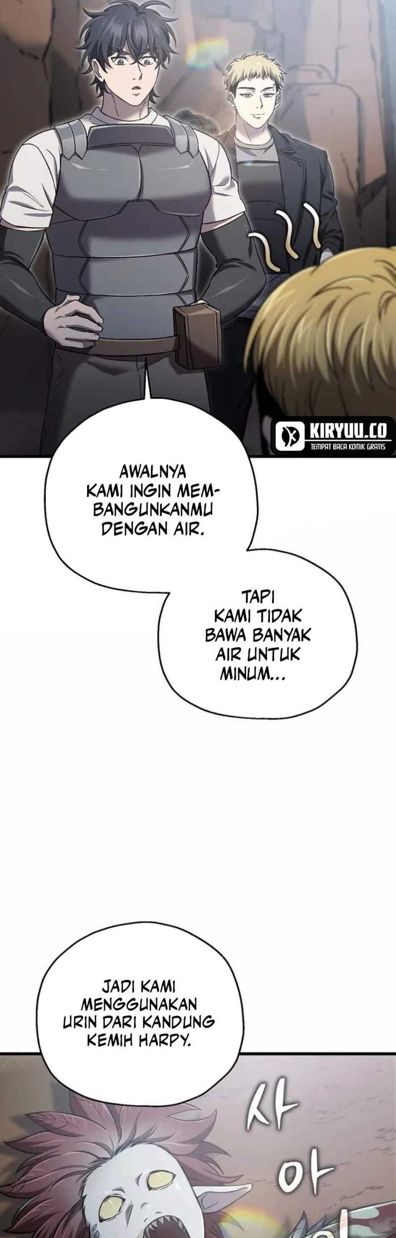 Solo Resurrection Bab 40 halaman 49