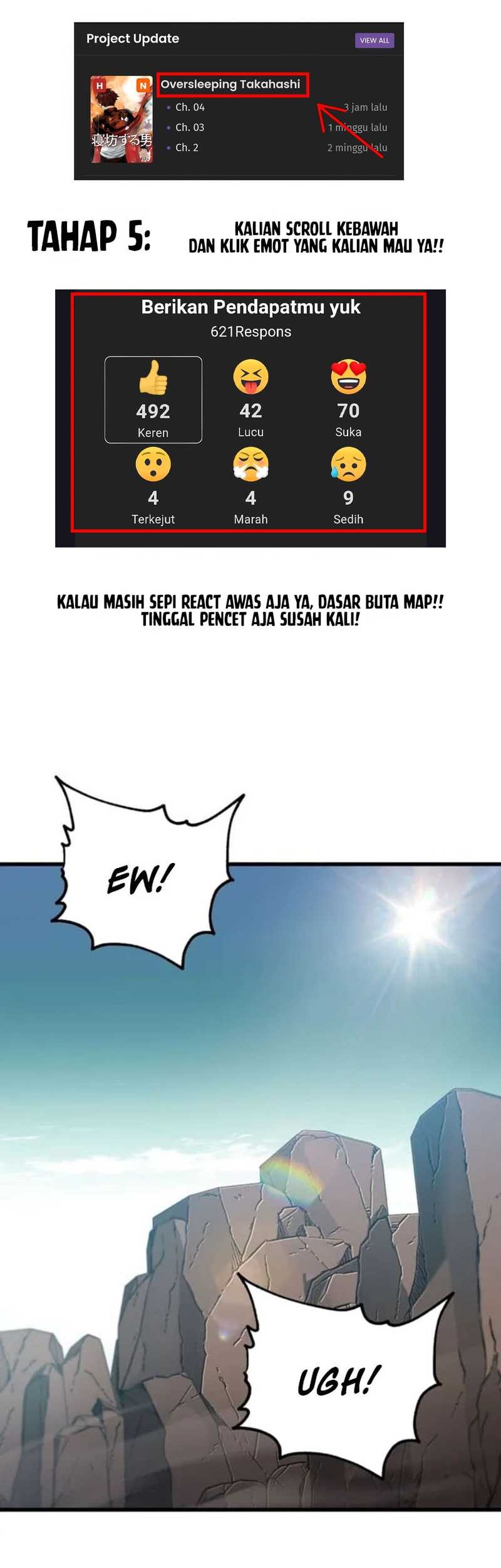 Solo Resurrection Bab 41 halaman 2