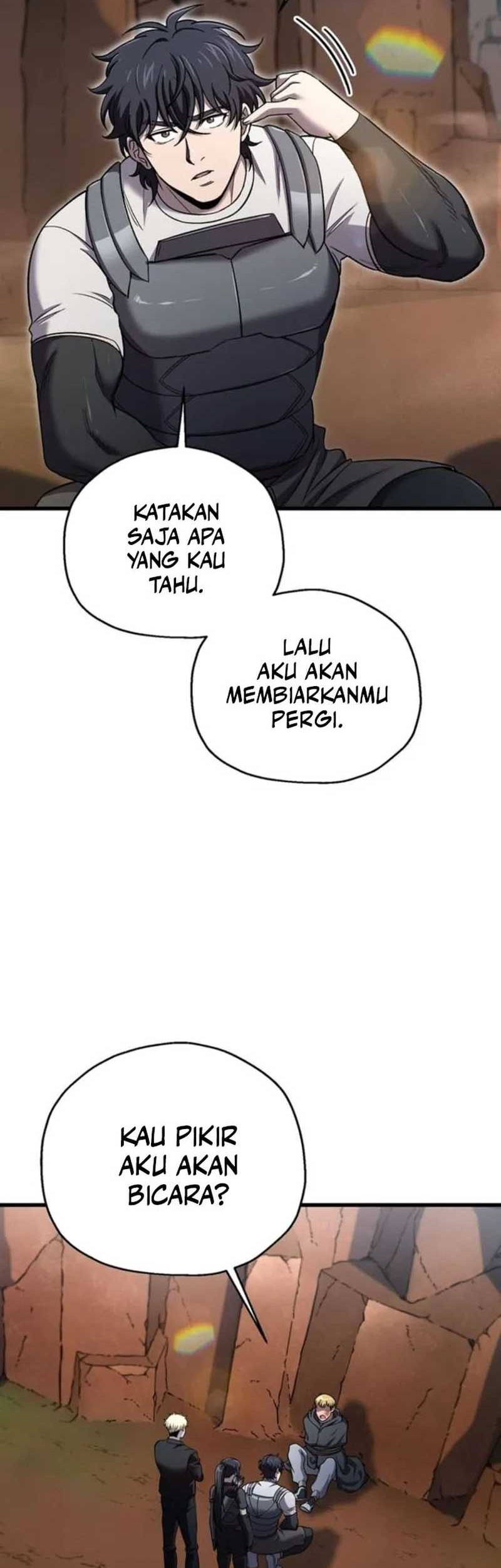 Solo Resurrection Bab 41 halaman 10