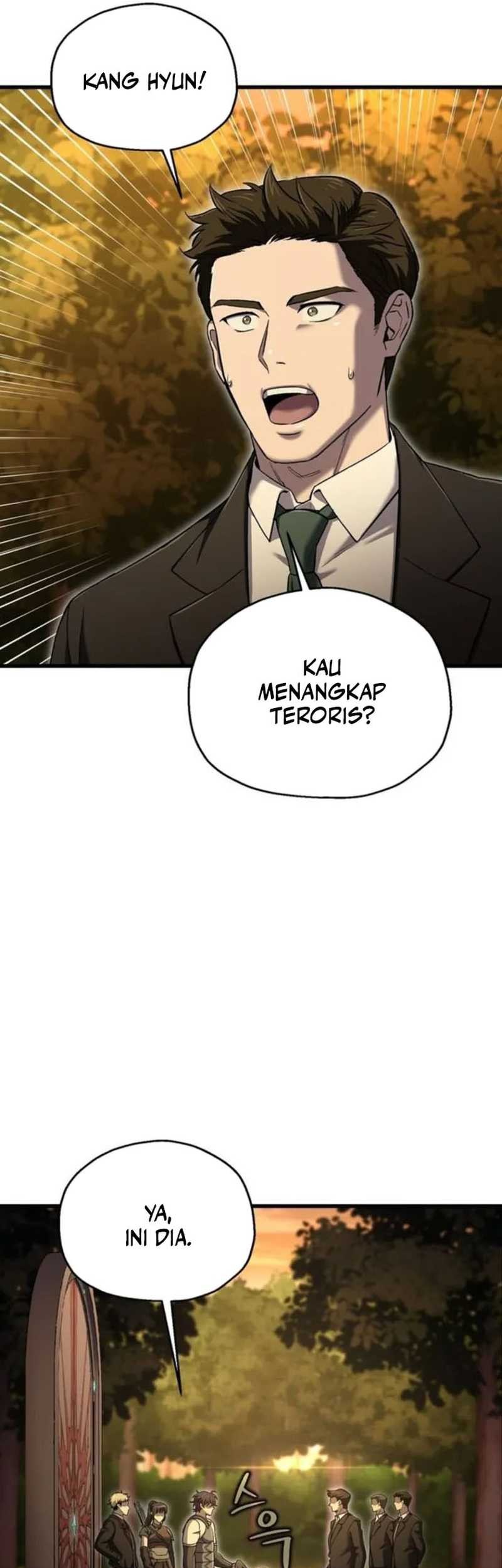 Solo Resurrection Bab 41 halaman 17