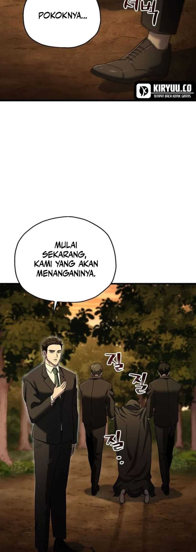Solo Resurrection Bab 41 halaman 20