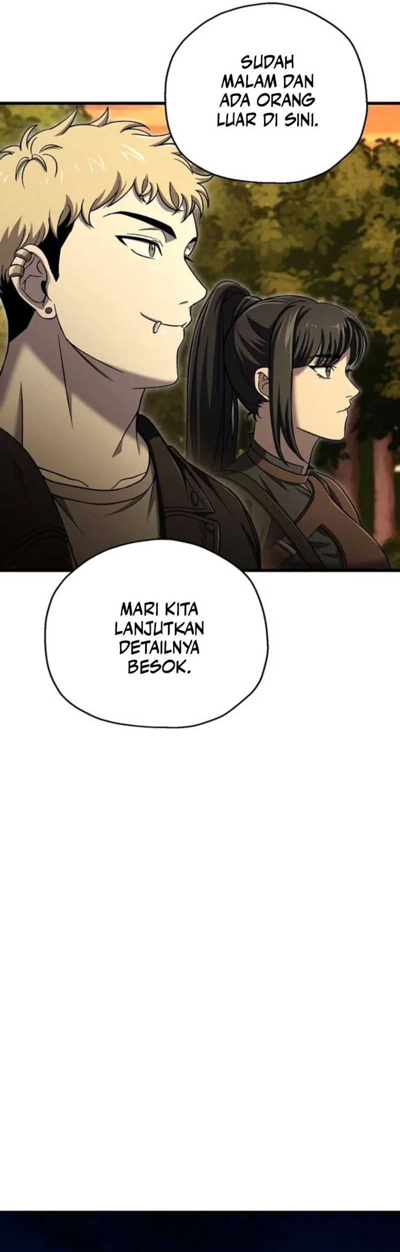 Solo Resurrection Bab 41 halaman 25