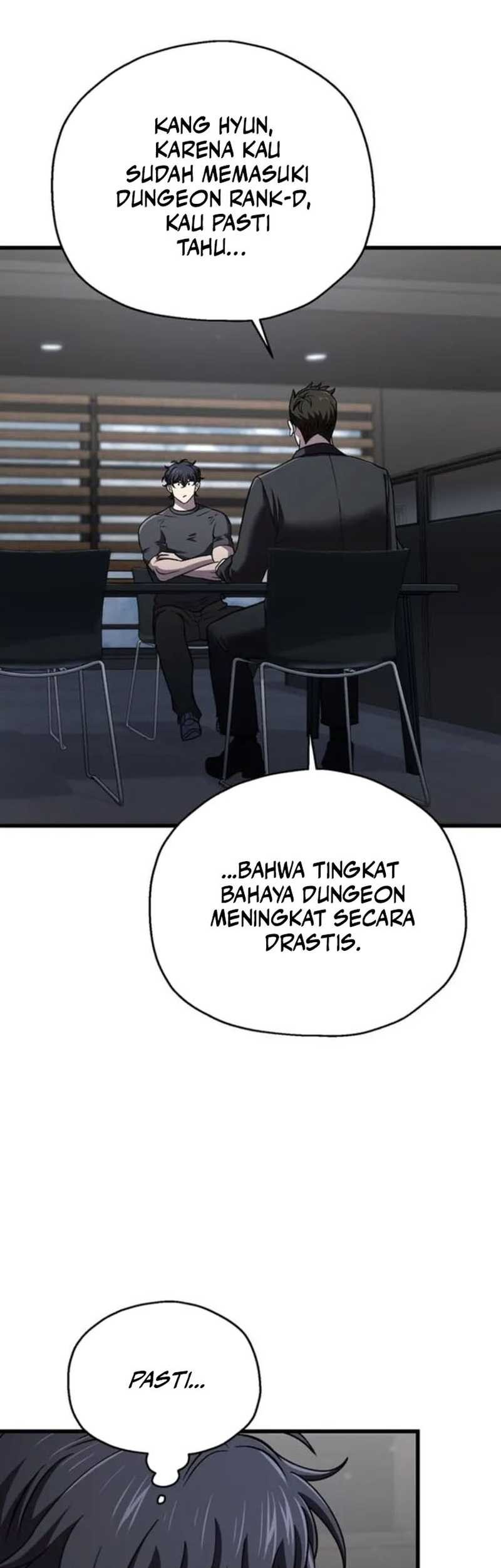 Solo Resurrection Bab 41 halaman 33