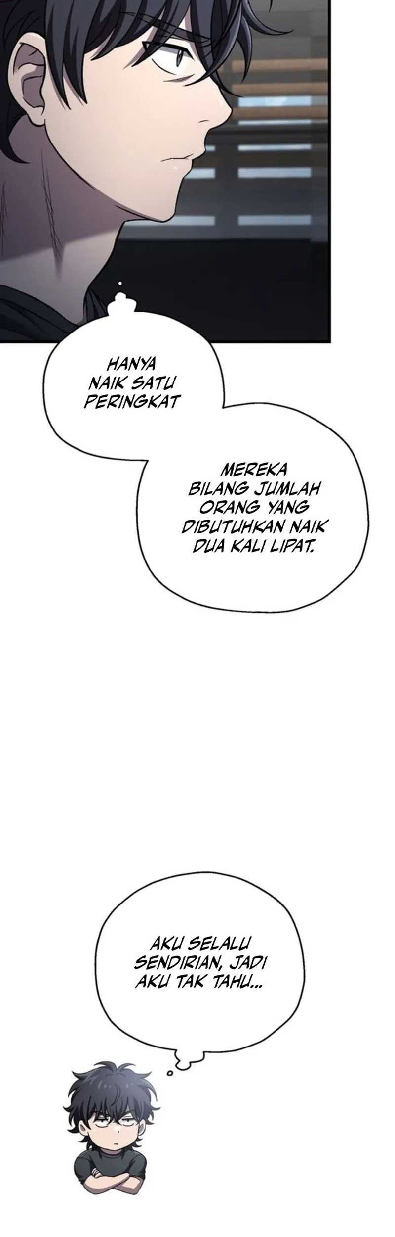 Solo Resurrection Bab 41 halaman 34