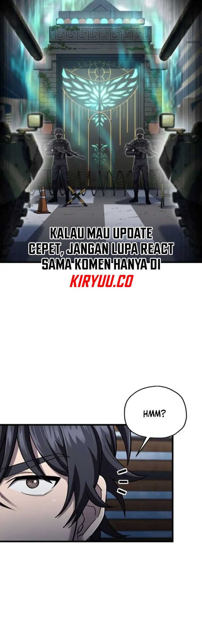 Solo Resurrection Bab 41 halaman 37