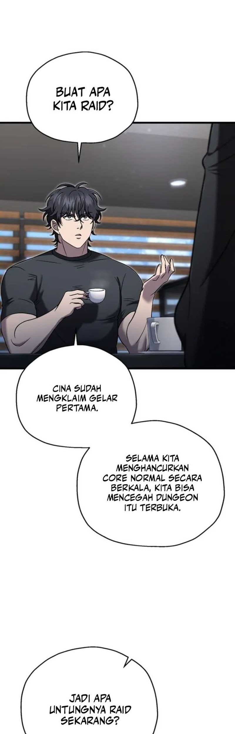 Solo Resurrection Bab 41 halaman 38