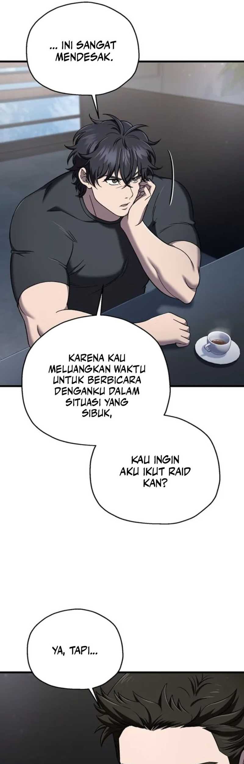 Solo Resurrection Bab 41 halaman 45