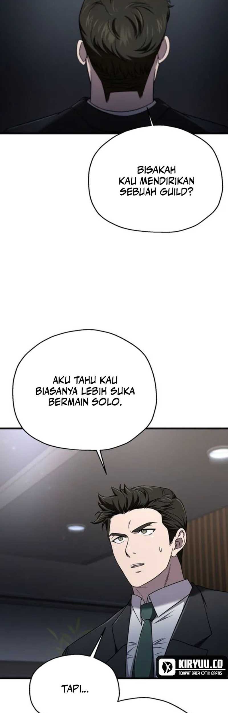 Solo Resurrection Bab 41 halaman 47