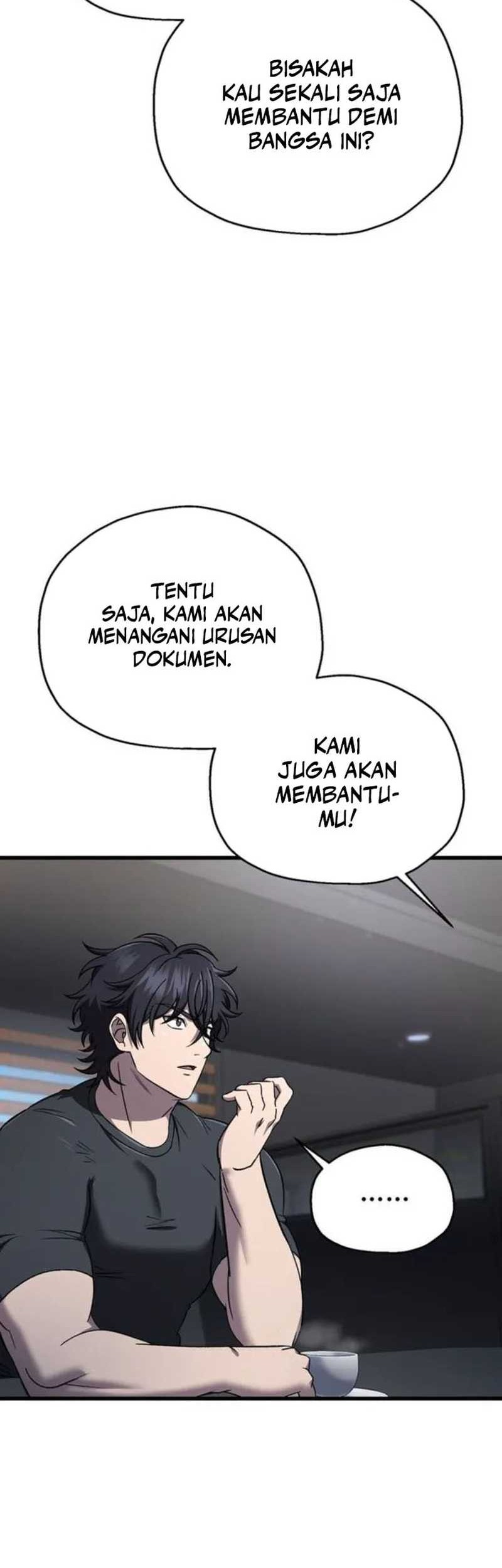 Solo Resurrection Bab 41 halaman 48