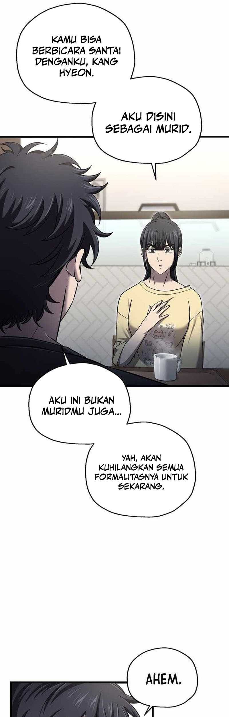 Solo Resurrection Bab 42 halaman 10