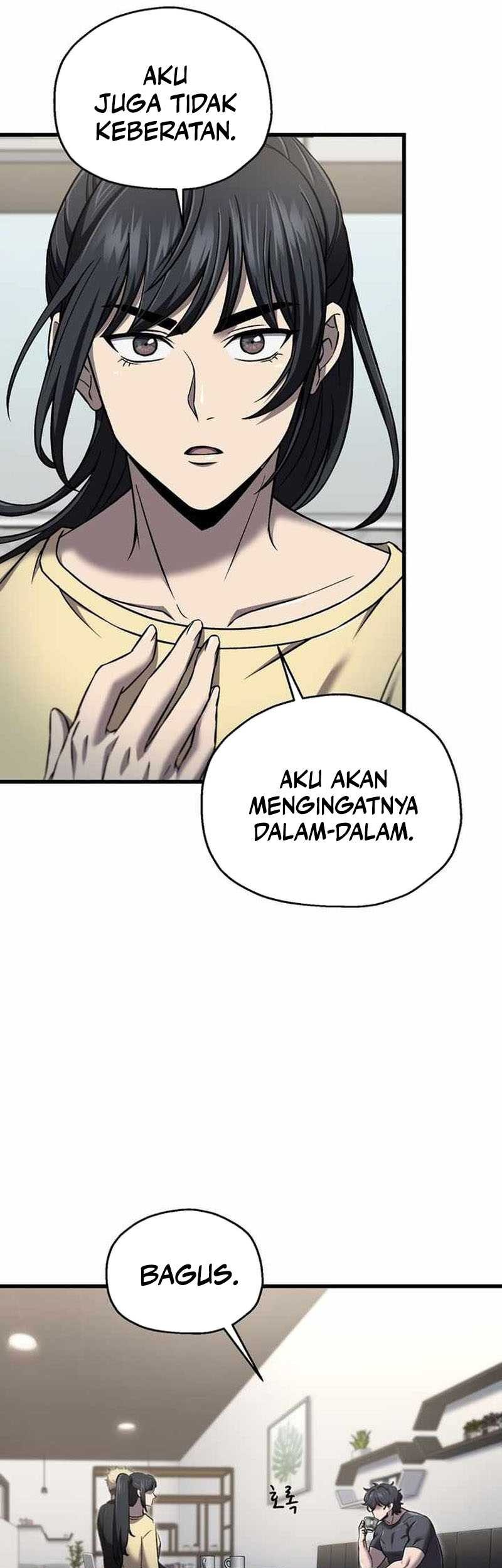 Solo Resurrection Bab 42 halaman 18