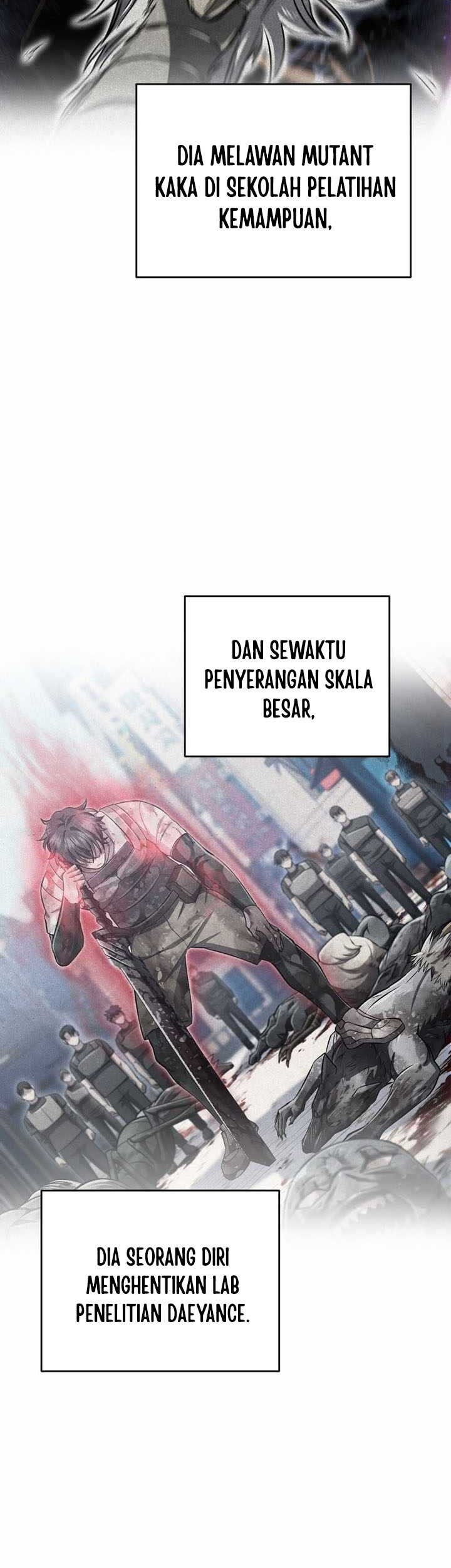 Solo Resurrection Bab 42 halaman 36