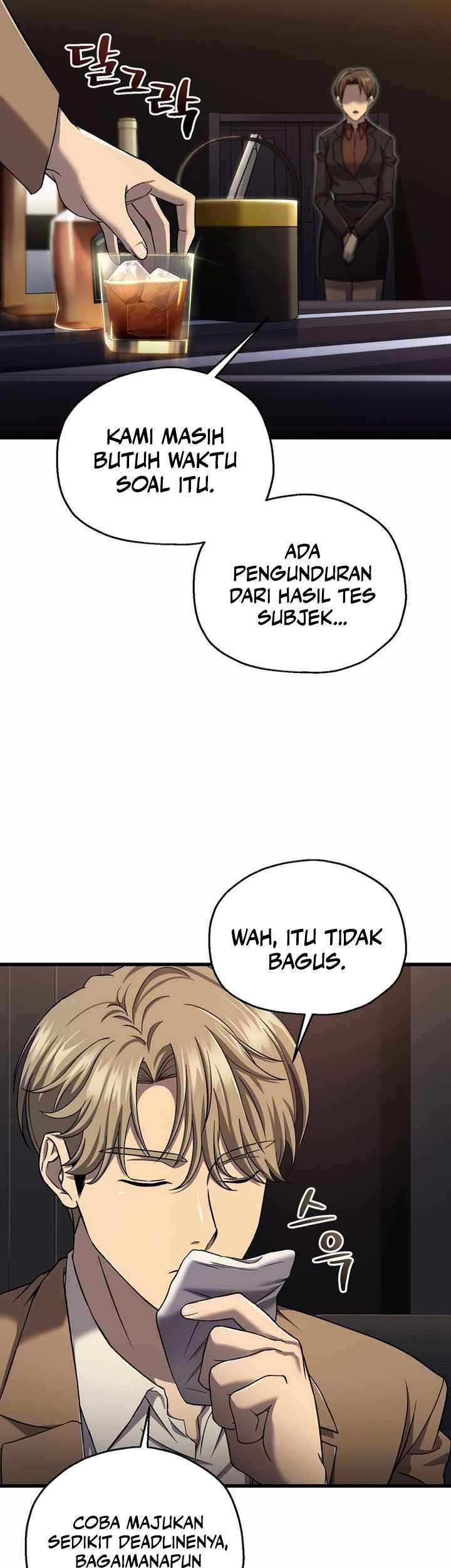 Solo Resurrection Bab 42 halaman 38