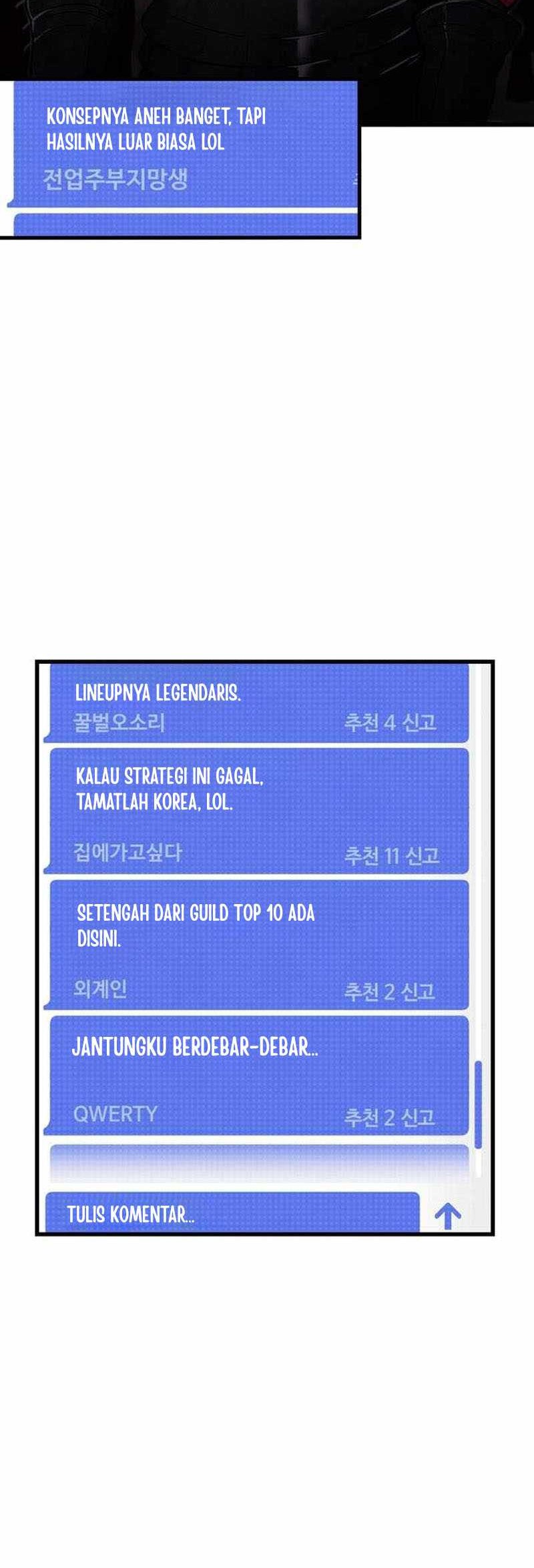Solo Resurrection Bab 42 halaman 49