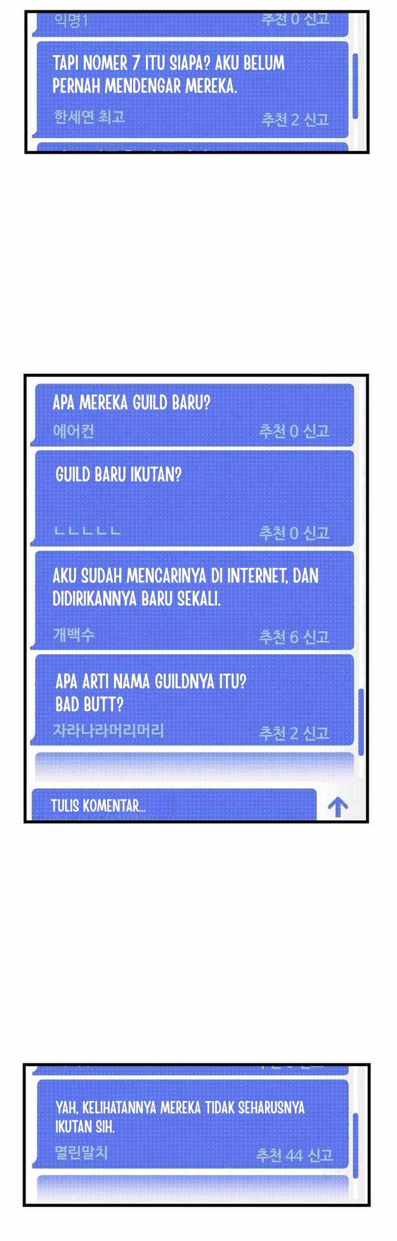 Solo Resurrection Bab 42 halaman 50