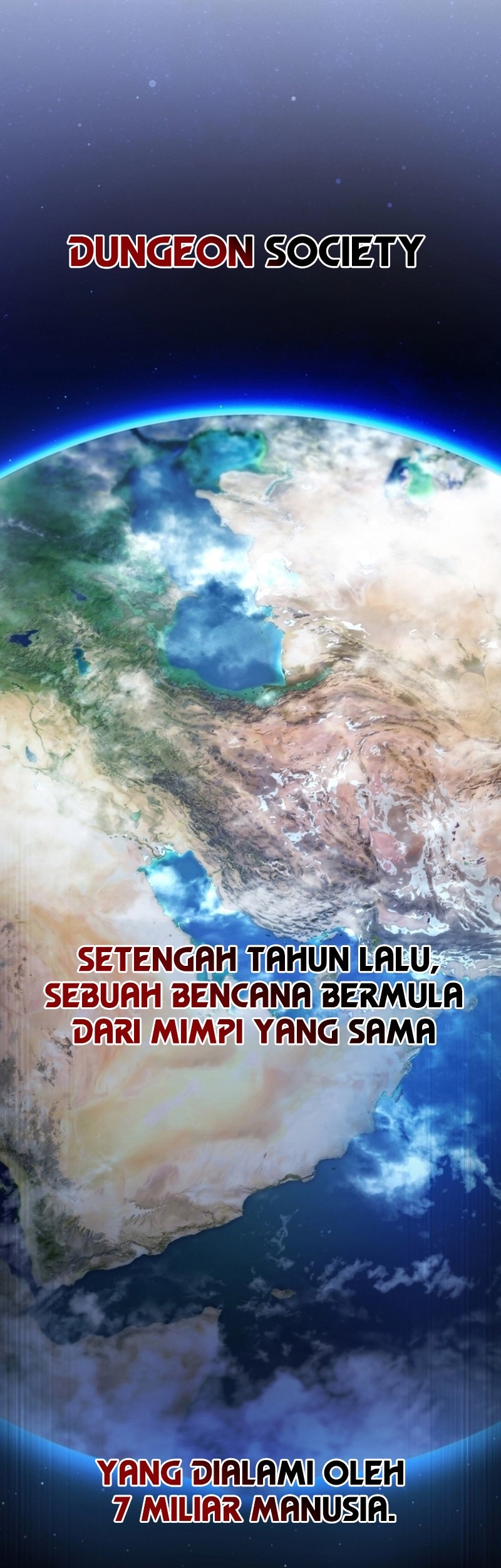 Solo Resurrection chapter 43 halaman 1