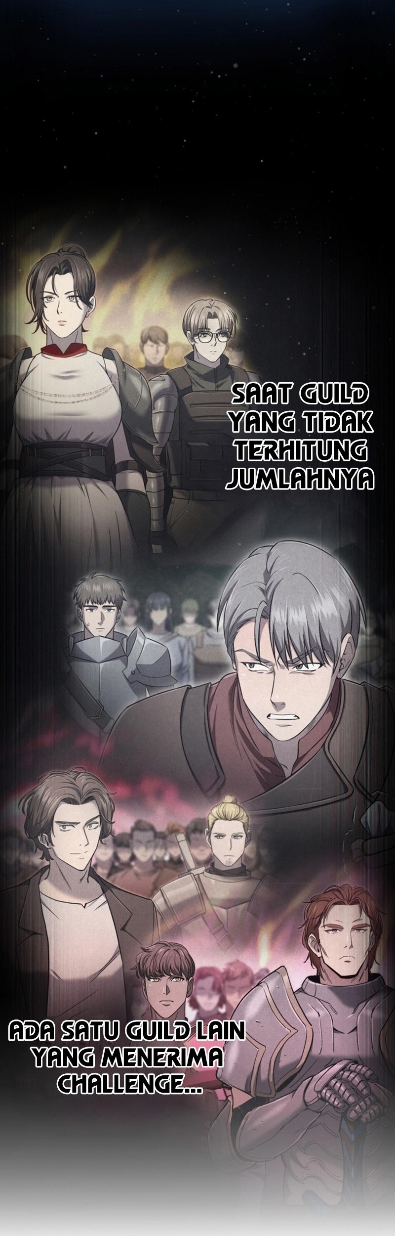 Solo Resurrection chapter 43 halaman 2