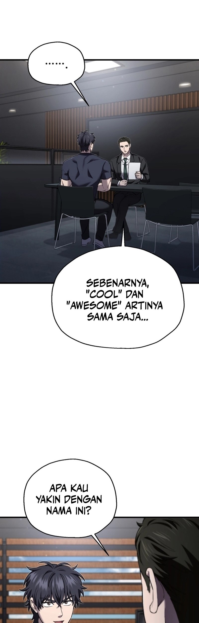Solo Resurrection chapter 43 halaman 7