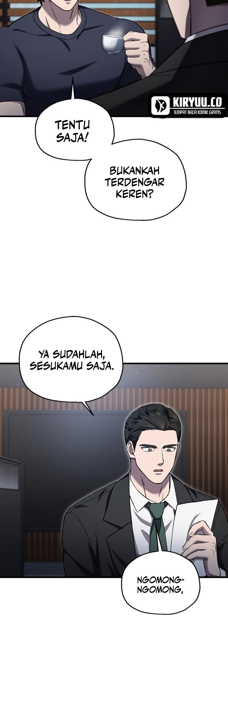 Solo Resurrection chapter 43 halaman 8
