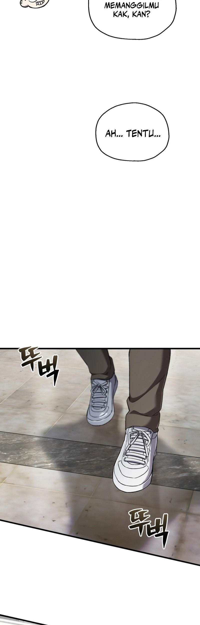 Solo Resurrection chapter 43 halaman 17