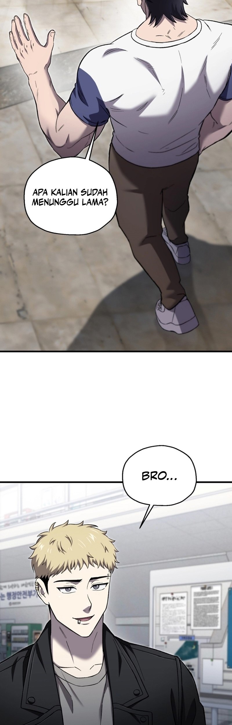 Solo Resurrection chapter 43 halaman 19