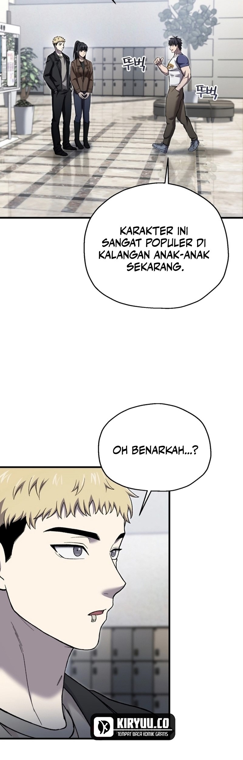Solo Resurrection chapter 43 halaman 22