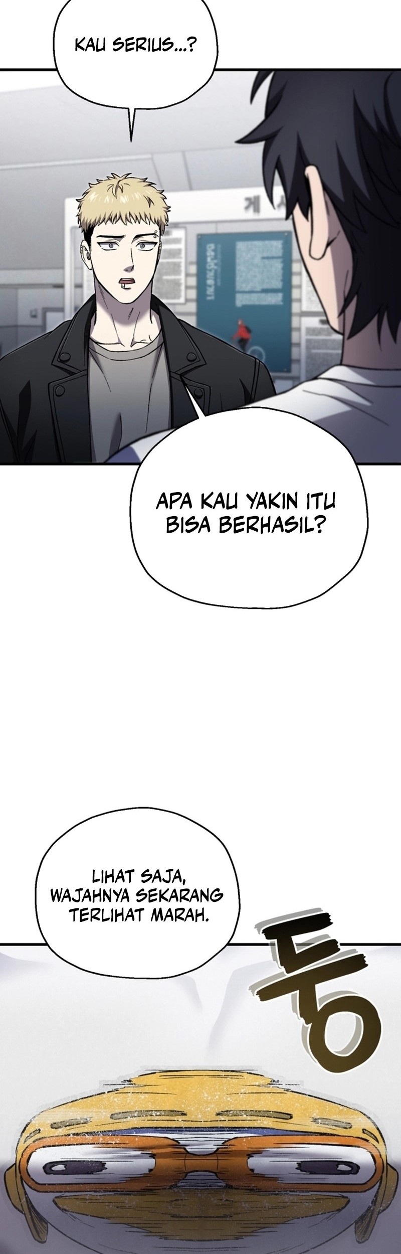 Solo Resurrection chapter 43 halaman 24