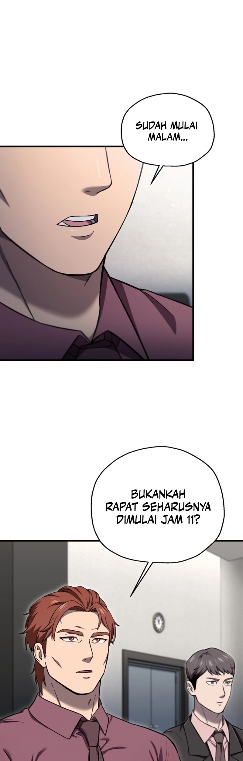 Solo Resurrection chapter 43 halaman 28