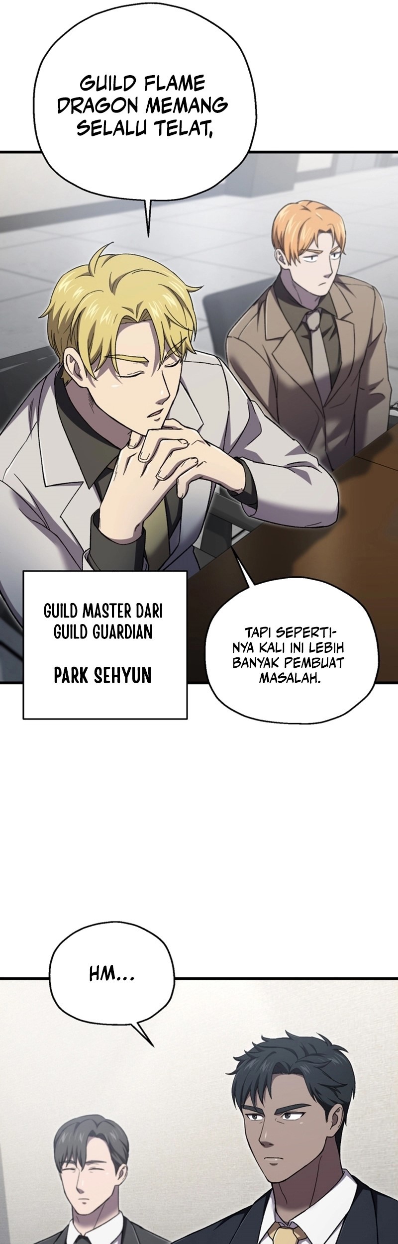 Solo Resurrection chapter 43 halaman 31