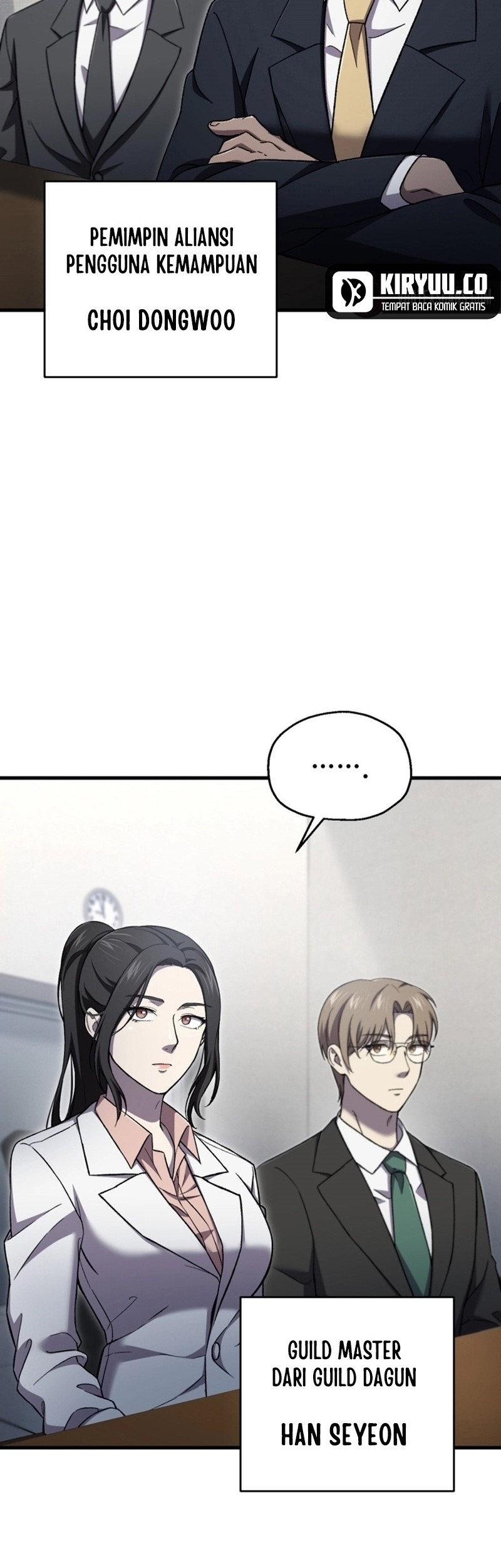 Solo Resurrection chapter 43 halaman 32