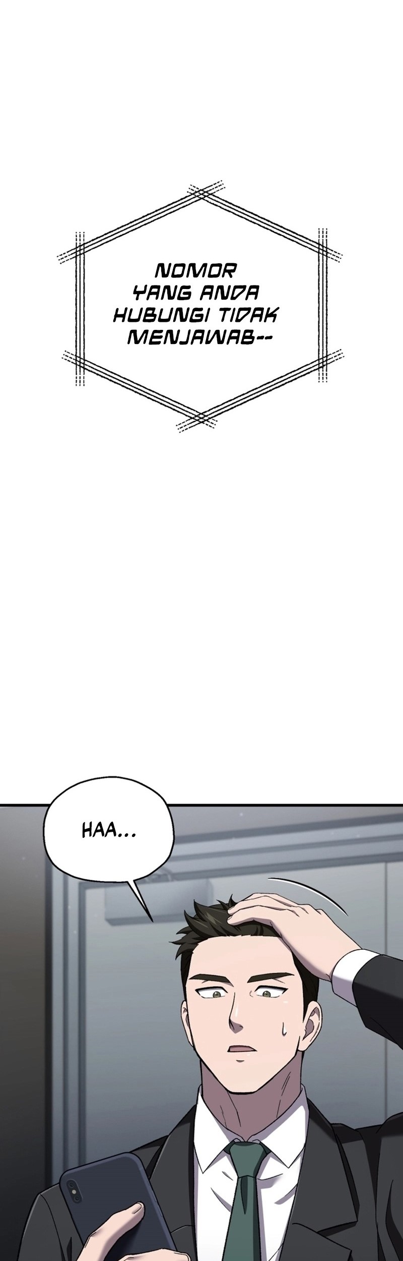 Solo Resurrection chapter 43 halaman 36
