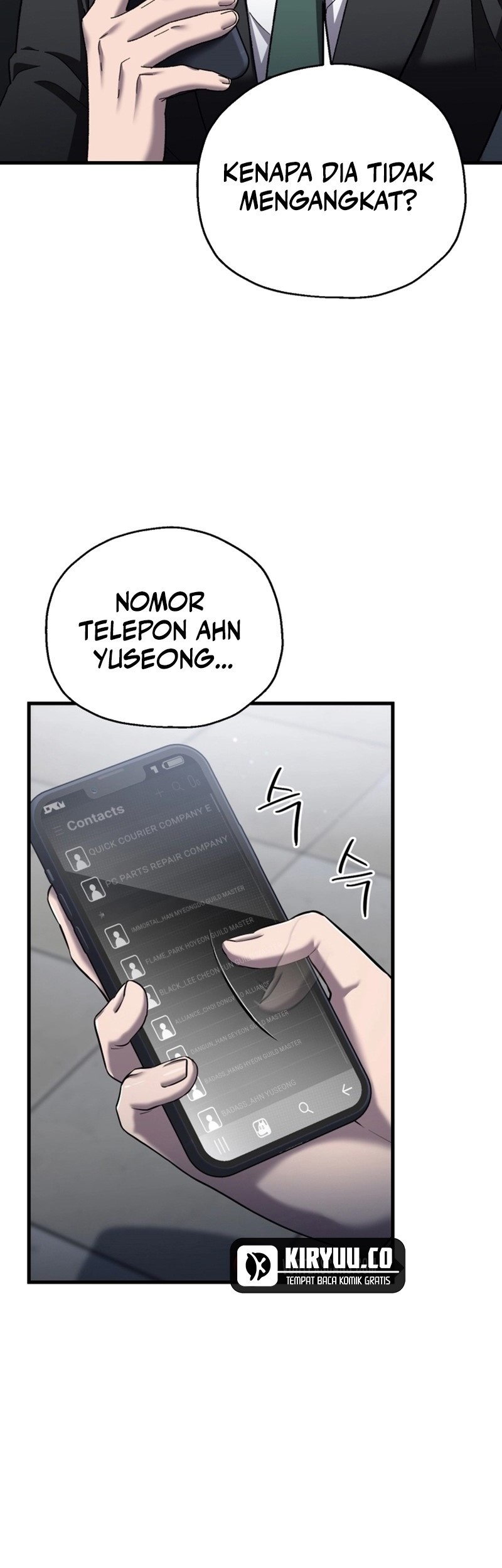 Solo Resurrection chapter 43 halaman 37