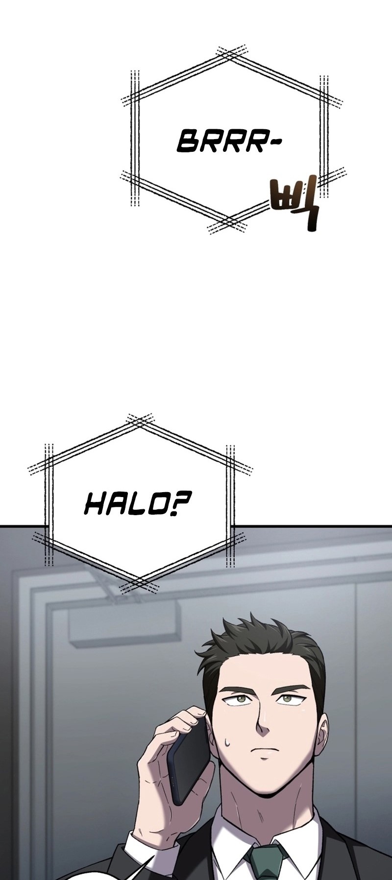 Solo Resurrection chapter 43 halaman 38