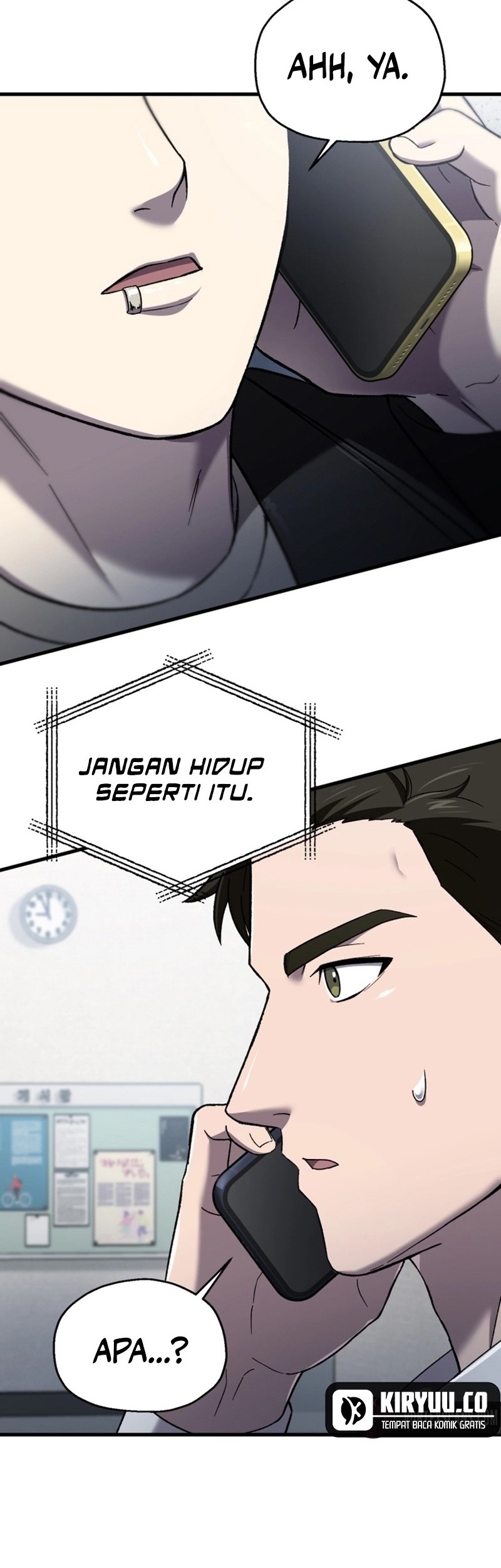 Solo Resurrection chapter 43 halaman 40