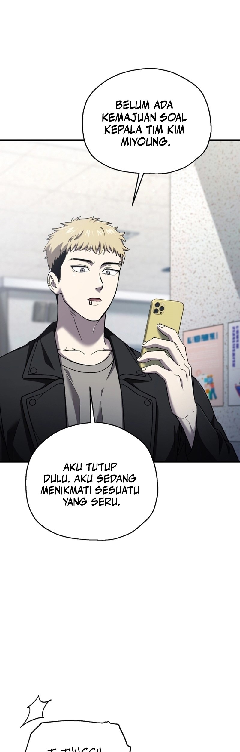 Solo Resurrection chapter 43 halaman 41